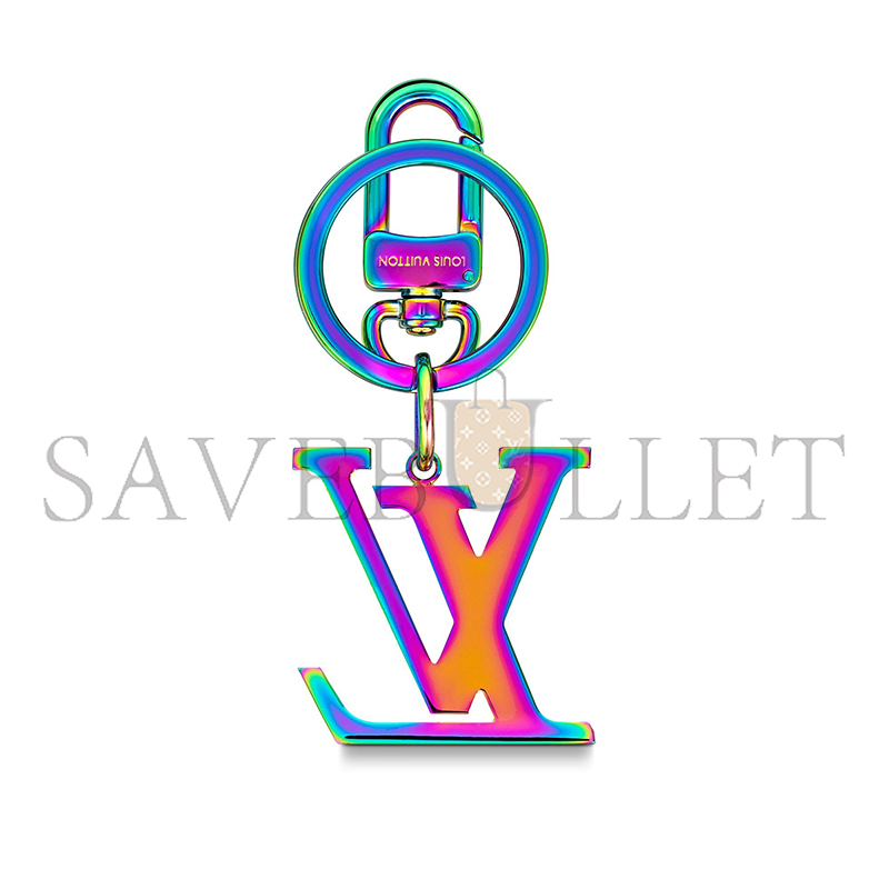 LOUIS VUITTON PRISM MINI KEY HOLDERS AND BAG CHARMS M69478